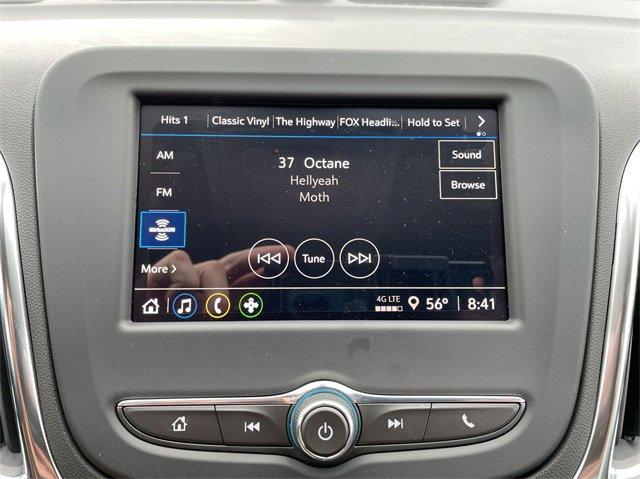 2024 Chevrolet Equinox Vehicle Photo in THOMPSONTOWN, PA 17094-9014