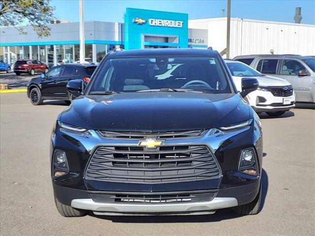 Used 2022 Chevrolet Blazer 2LT with VIN 3GNKBHR46NS216241 for sale in Princeton, MN