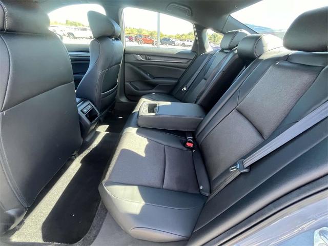 2022 Honda Accord Sedan Vehicle Photo in ALCOA, TN 37701-3235