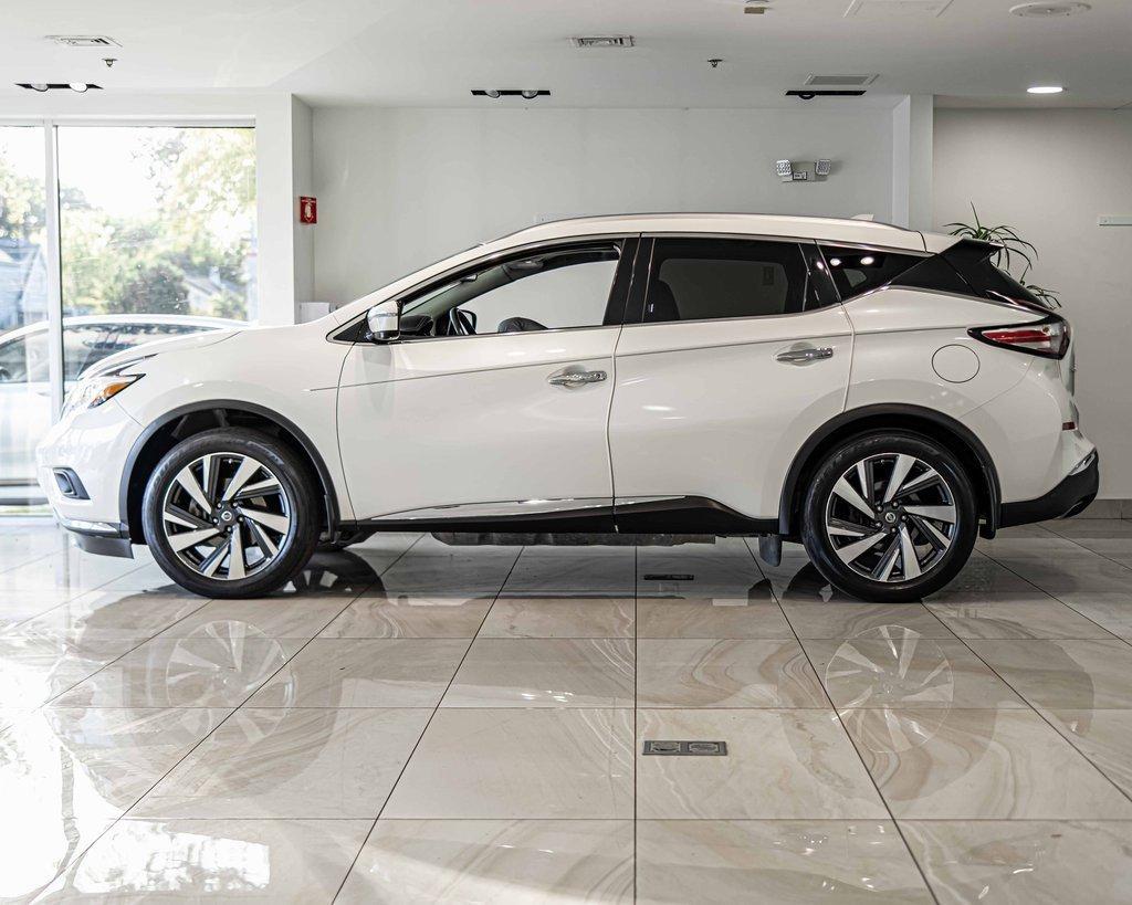 2016 Nissan Murano Vehicle Photo in Saint Charles, IL 60174