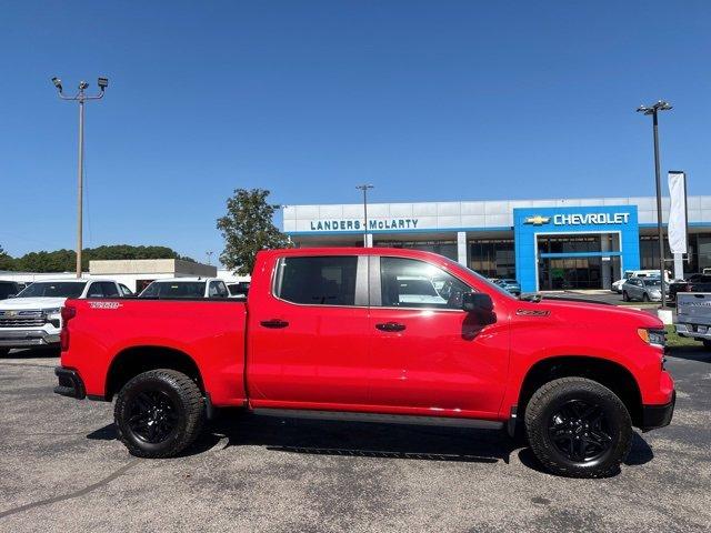 Used 2024 Chevrolet Silverado 1500 LT Trail Boss with VIN 3GCUDFED4RG137049 for sale in Huntsville, AL