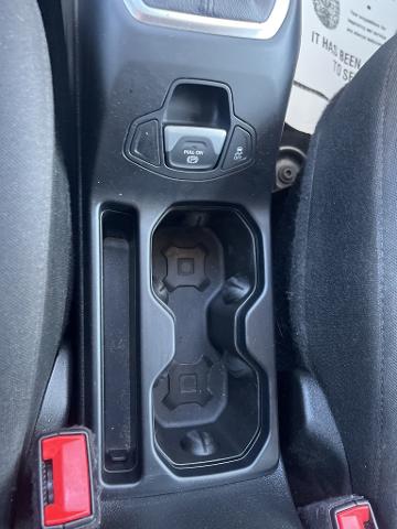 2018 Jeep Renegade Vehicle Photo in Jackson, OH 45640-9766