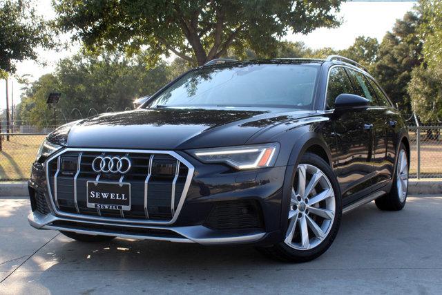 2020 Audi A6 allroad Vehicle Photo in HOUSTON, TX 77090