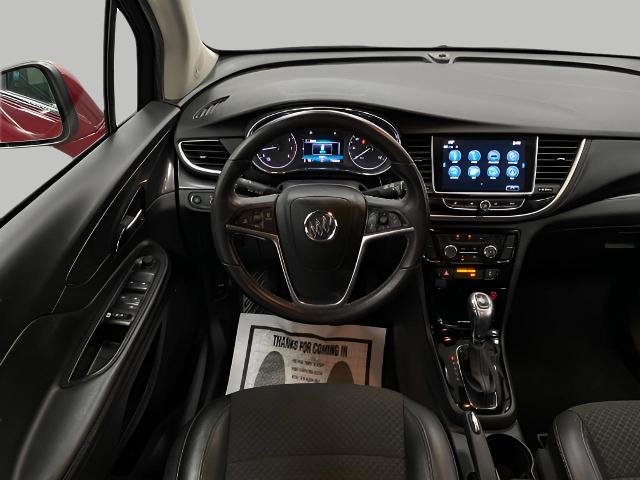 2018 Buick Encore Vehicle Photo in Appleton, WI 54913