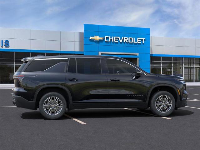 2024 Chevrolet Traverse Vehicle Photo in PARIS, TX 75460-2116