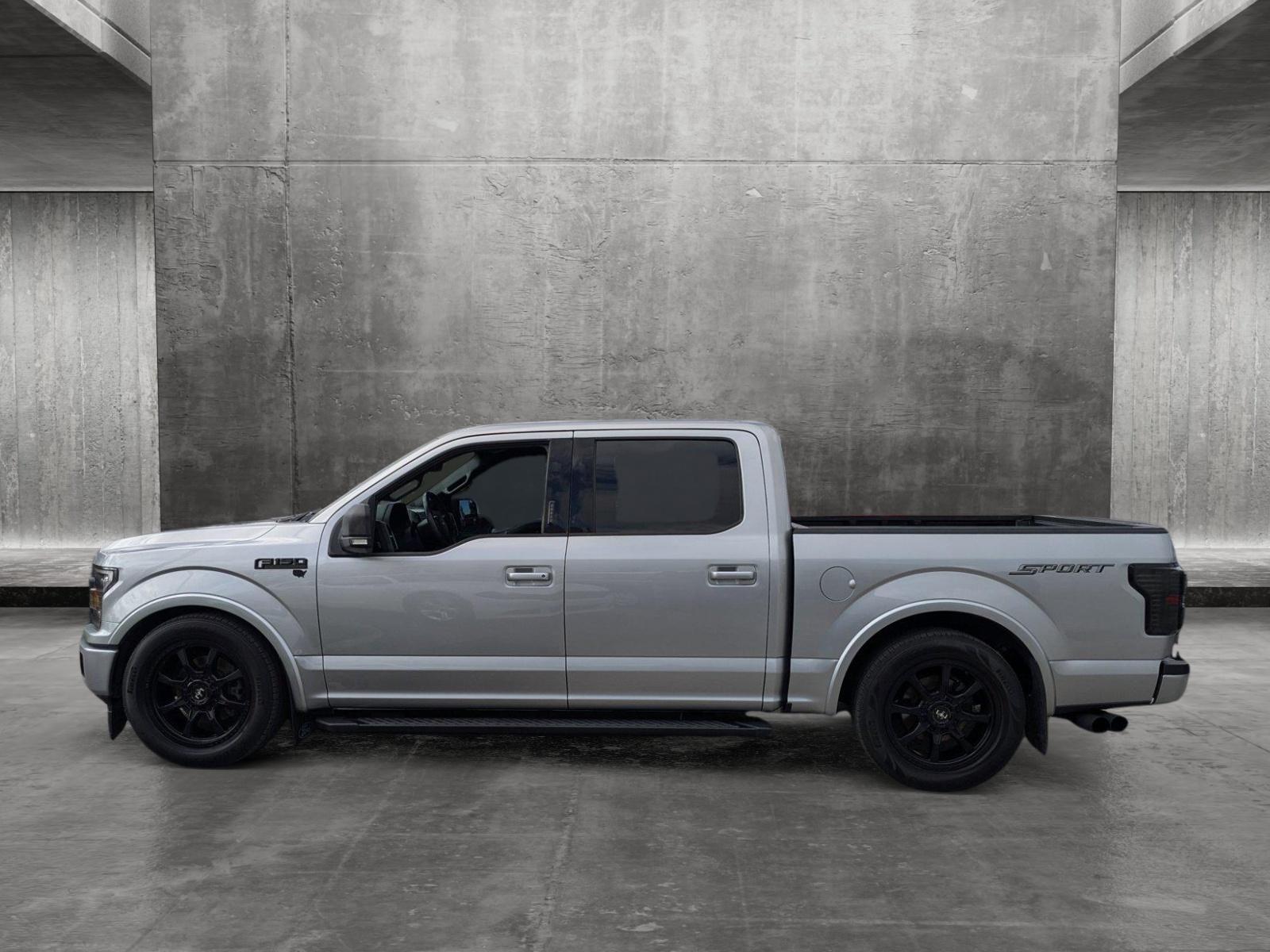 2020 Ford F-150 Vehicle Photo in Miami, FL 33015