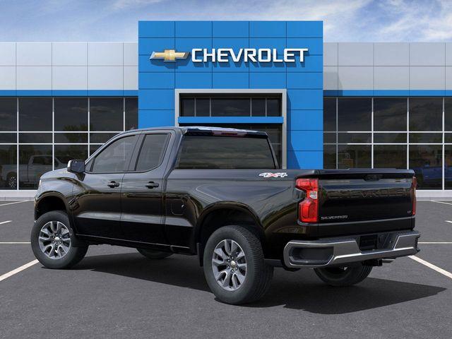 2025 Chevrolet Silverado 1500 Vehicle Photo in PAWLING, NY 12564-3219