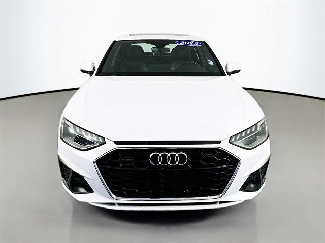 Used 2023 Audi A4 Premium Plus with VIN WAUEAAF49PN001953 for sale in Slidell, LA