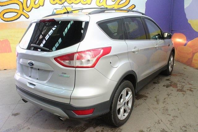 2015 Ford Escape Vehicle Photo in GRAND LEDGE, MI 48837-9199