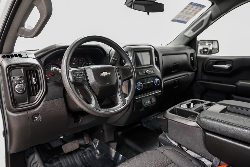 2023 Chevrolet Silverado 1500 Vehicle Photo in AKRON, OH 44320-4088