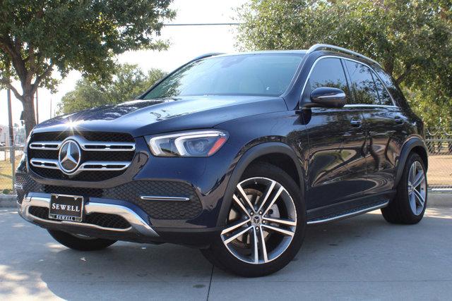 2022 Mercedes-Benz GLE Vehicle Photo in HOUSTON, TX 77090