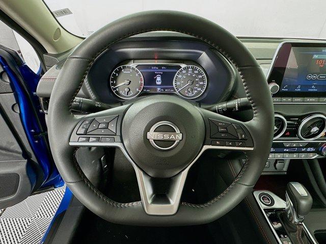 2024 Nissan Sentra Vehicle Photo in Flemington, NJ 08822