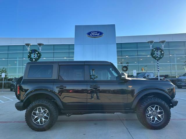 2024 Ford Bronco Vehicle Photo in Terrell, TX 75160