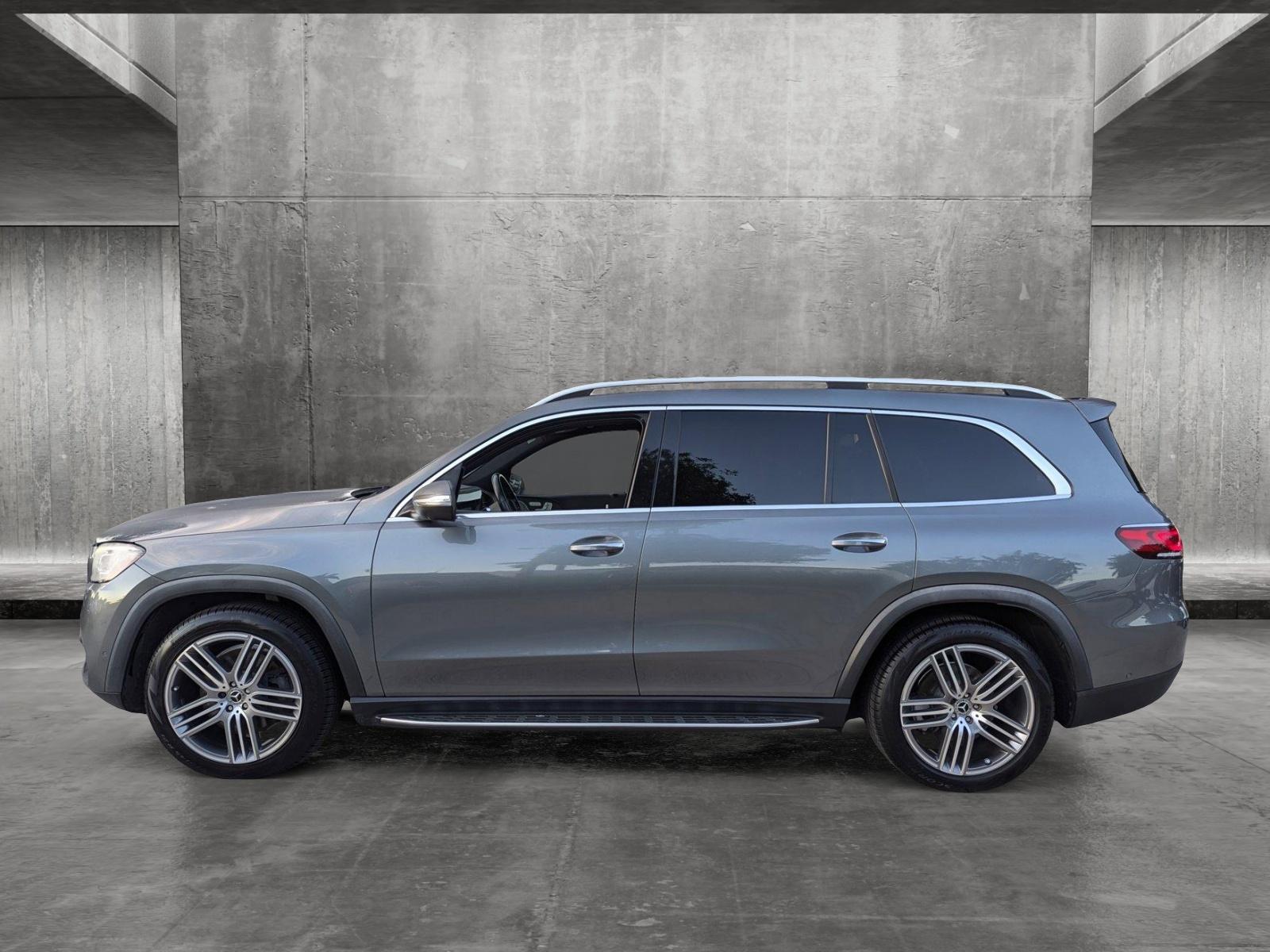 2022 Mercedes-Benz GLS Vehicle Photo in Pembroke Pines , FL 33027