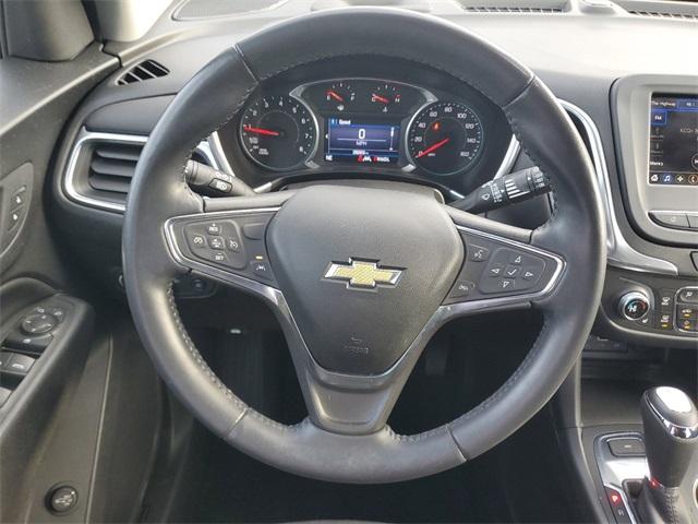 2021 Chevrolet Equinox Vehicle Photo in GRAND BLANC, MI 48439-8139