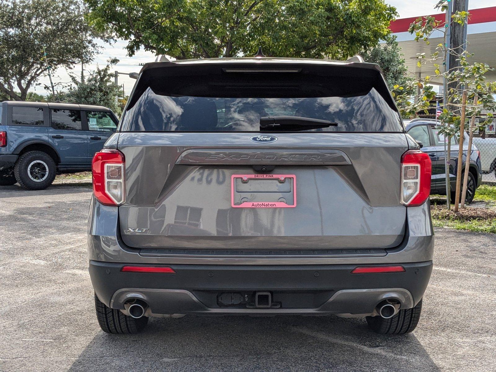 2021 Ford Explorer Vehicle Photo in Miami, FL 33015