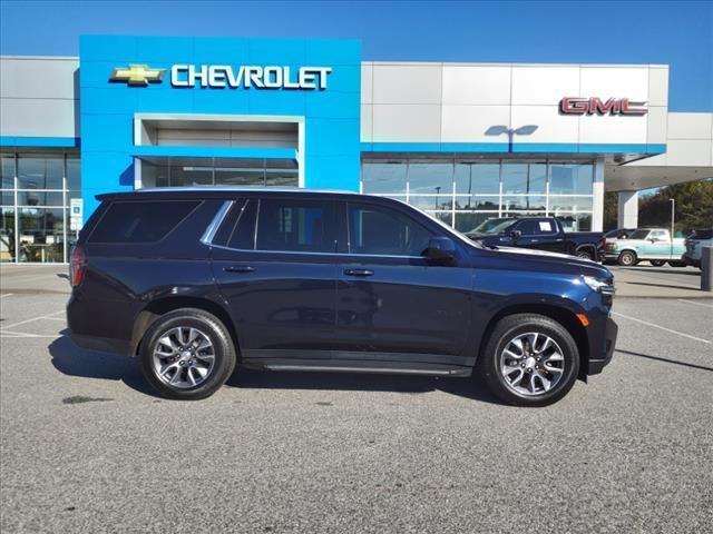 2023 Chevrolet Tahoe Vehicle Photo in EMPORIA, VA 23847-1235