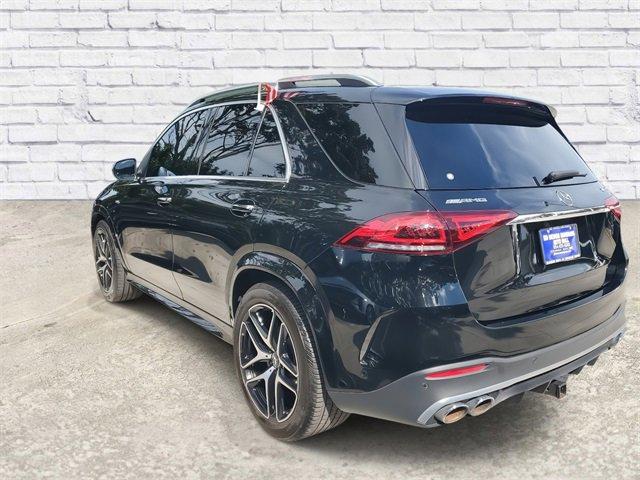 2023 Mercedes-Benz GLE Vehicle Photo in SUNRISE, FL 33323-3202