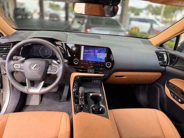 2024 Lexus NX Vehicle Photo in DELRAY BEACH, FL 33483-3294