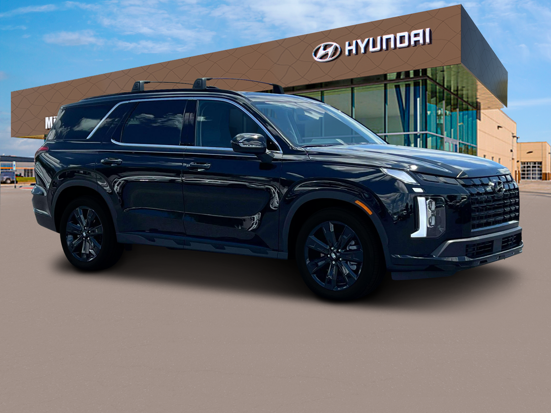 2025 Hyundai PALISADE Vehicle Photo in Peoria, IL 61615