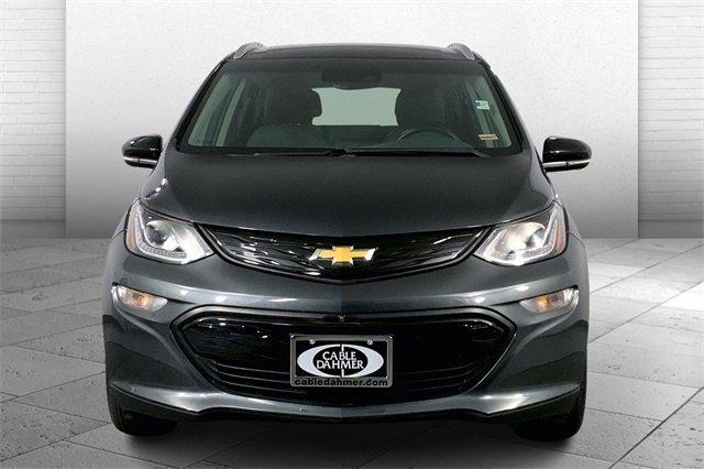 2020 Chevrolet Bolt EV Vehicle Photo in KANSAS CITY, MO 64114-4502