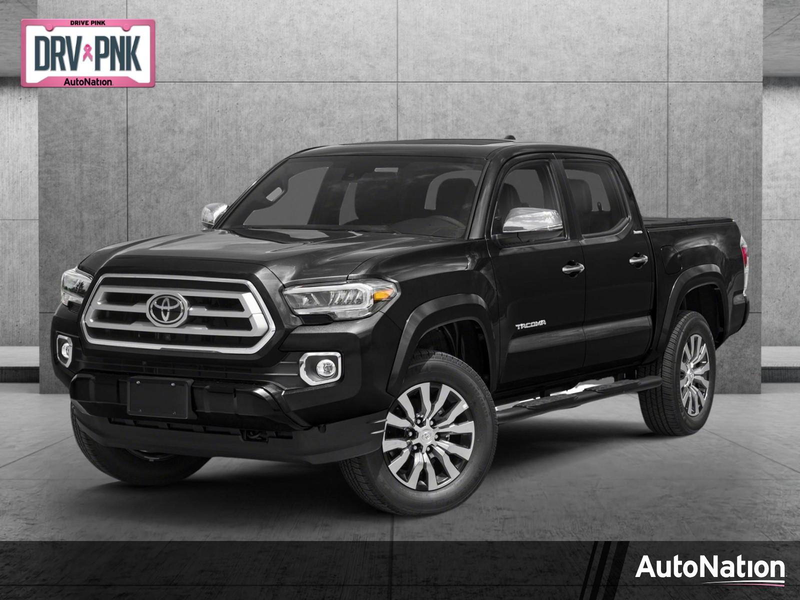 2023 Toyota Tacoma 2WD Vehicle Photo in WACO, TX 76710-2592