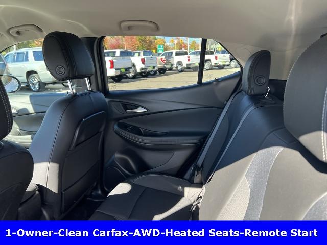 2021 Buick Encore GX Vehicle Photo in CHICOPEE, MA 01020-5001