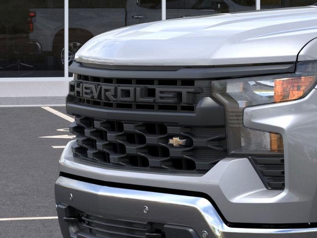 2025 Chevrolet Silverado 1500 Vehicle Photo in CROSBY, TX 77532-9157