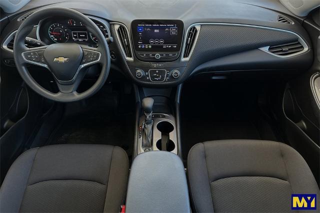 2023 Chevrolet Malibu Vehicle Photo in Salinas, CA 93907