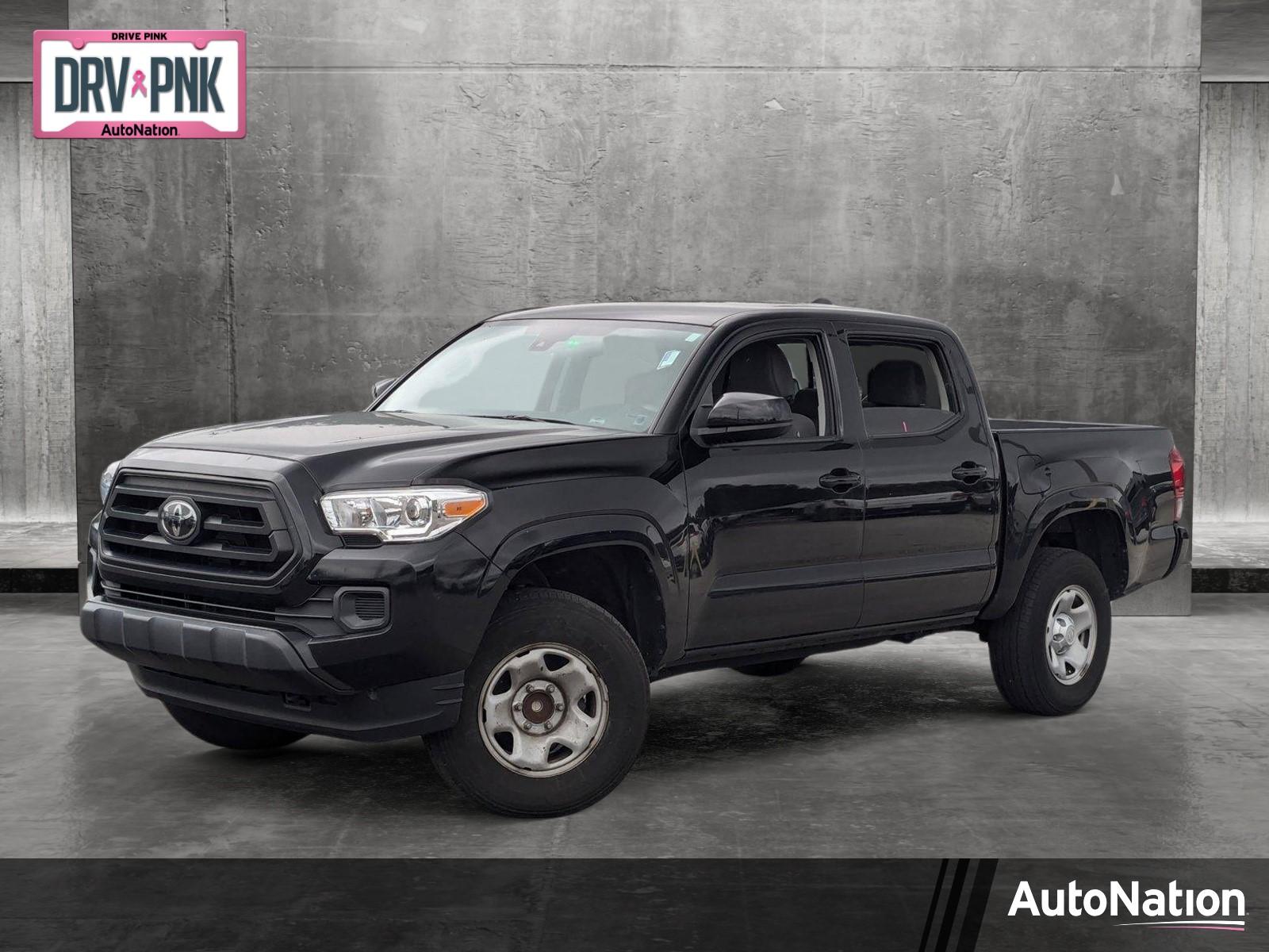 2022 Toyota Tacoma 2WD Vehicle Photo in St. Petersburg, FL 33713