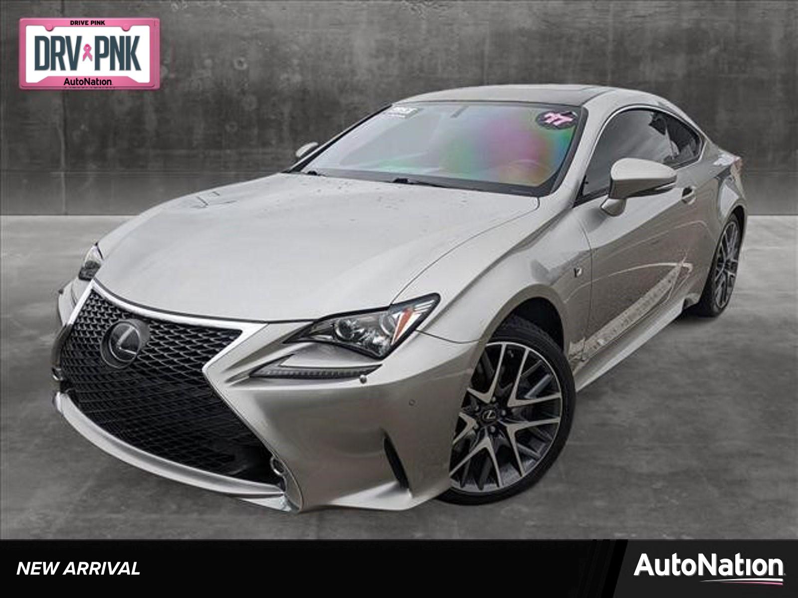 2017 Lexus RC 350 Vehicle Photo in Tampa, FL 33614