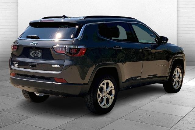 2024 Jeep Compass Vehicle Photo in Kansas City, MO 64114