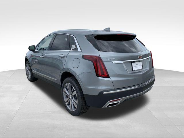 2025 Cadillac XT5 Vehicle Photo in DELRAY BEACH, FL 33483-3294