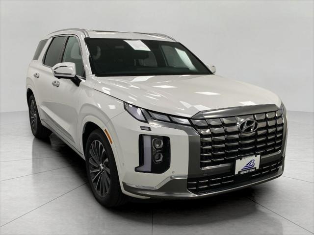 2025 Hyundai PALISADE Vehicle Photo in Appleton, WI 54913