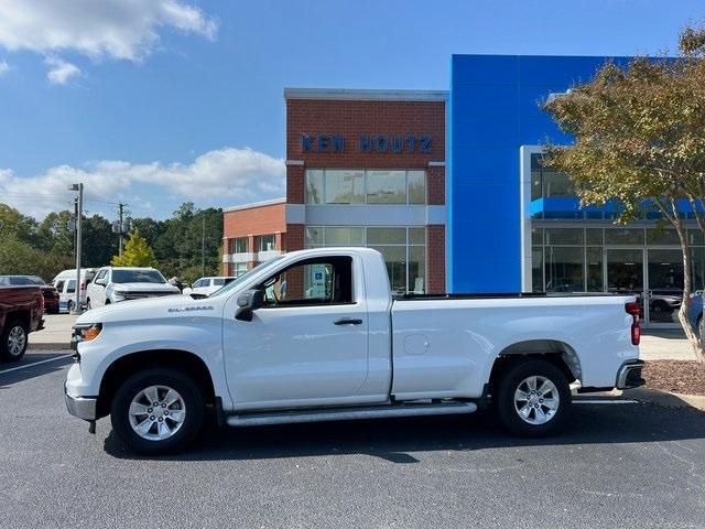 Used 2023 Chevrolet Silverado 1500 Work Truck with VIN 3GCNAAED1PG311320 for sale in Gloucester, VA