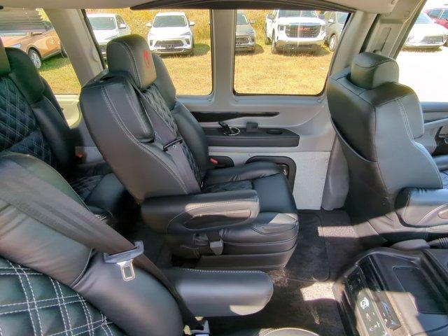 2024 GMC Savana Cargo 2500 Vehicle Photo in ALBERTVILLE, AL 35950-0246