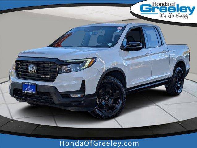 2021 Honda Ridgeline Vehicle Photo in Greeley, CO 80634-8763