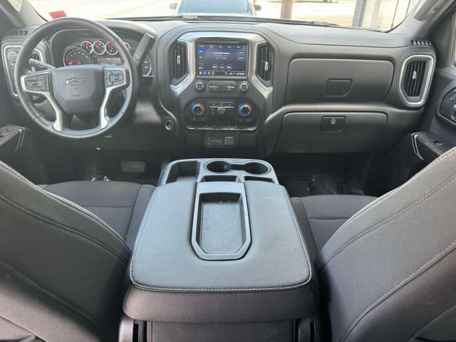 2021 Chevrolet Silverado 1500 Vehicle Photo in FREEPORT, NY 11520-3923