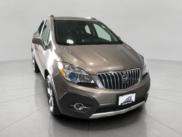 2013 Buick Encore Vehicle Photo in GREEN BAY, WI 54303-3330