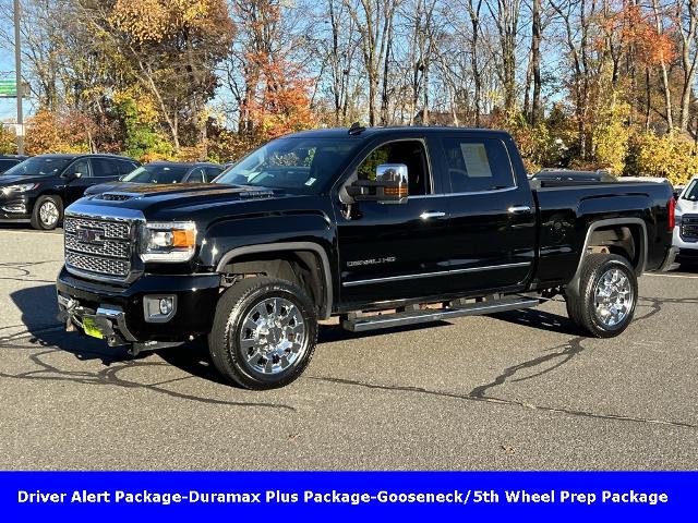 2019 GMC Sierra 2500HD Vehicle Photo in CHICOPEE, MA 01020-5001