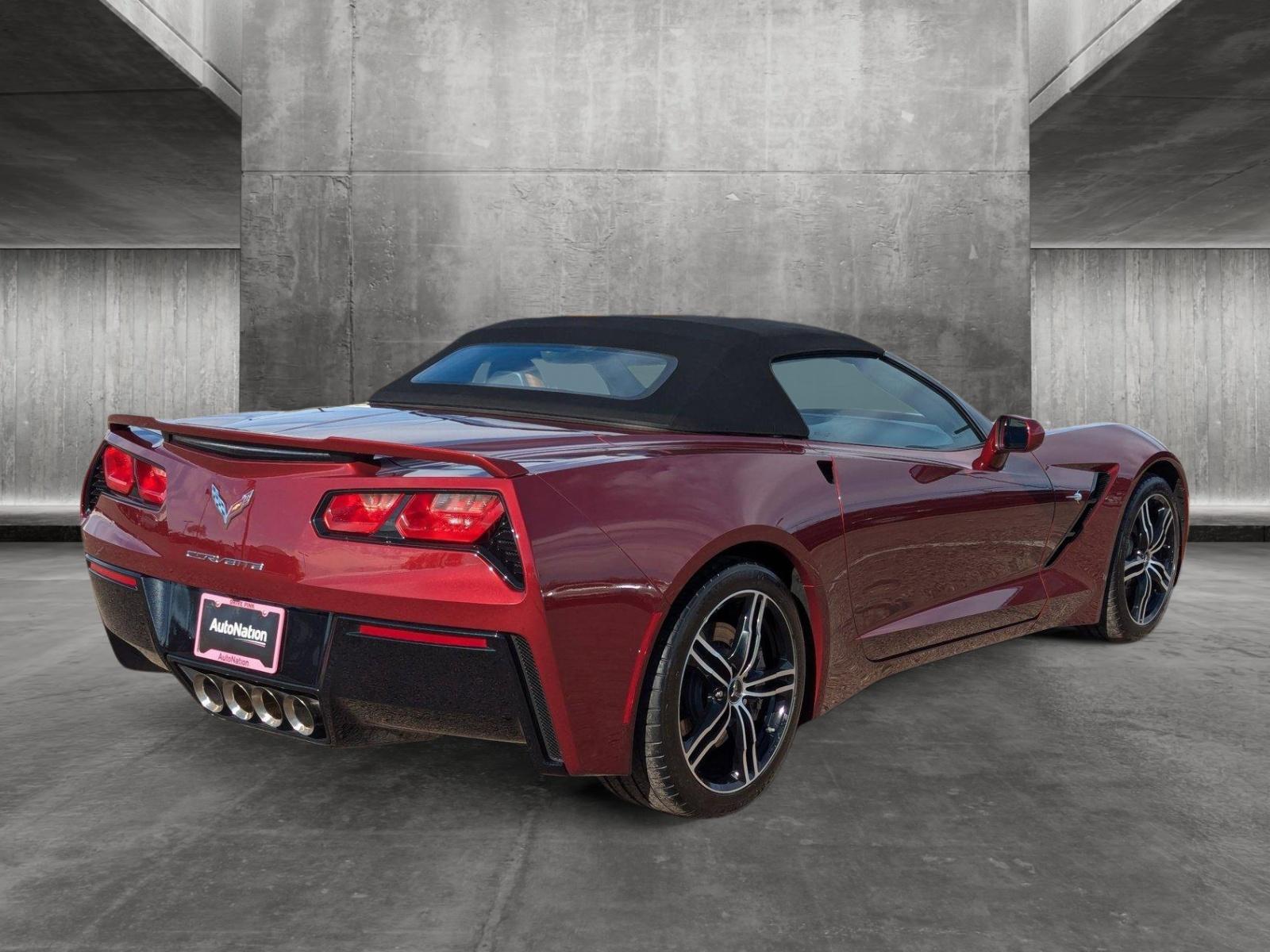 2017 Chevrolet Corvette Vehicle Photo in PEORIA, AZ 85382-3715