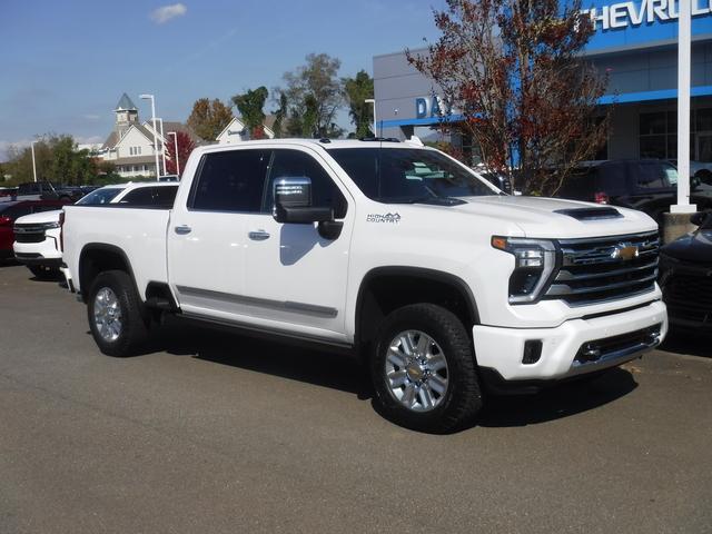 2025 Chevrolet Silverado 3500 HD Vehicle Photo in JASPER, GA 30143-8655