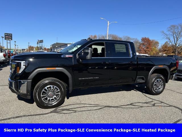 2025 GMC Sierra 3500HD Vehicle Photo in CHICOPEE, MA 01020-5001