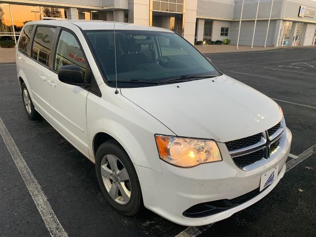 2015 Dodge Grand Caravan Vehicle Photo in Oshkosh, WI 54901