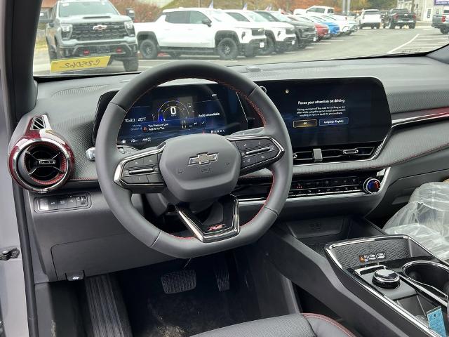 2025 Chevrolet Equinox Vehicle Photo in GARDNER, MA 01440-3110