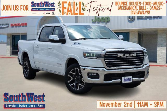 2025 Ram 1500 Vehicle Photo in Cleburne, TX 76033