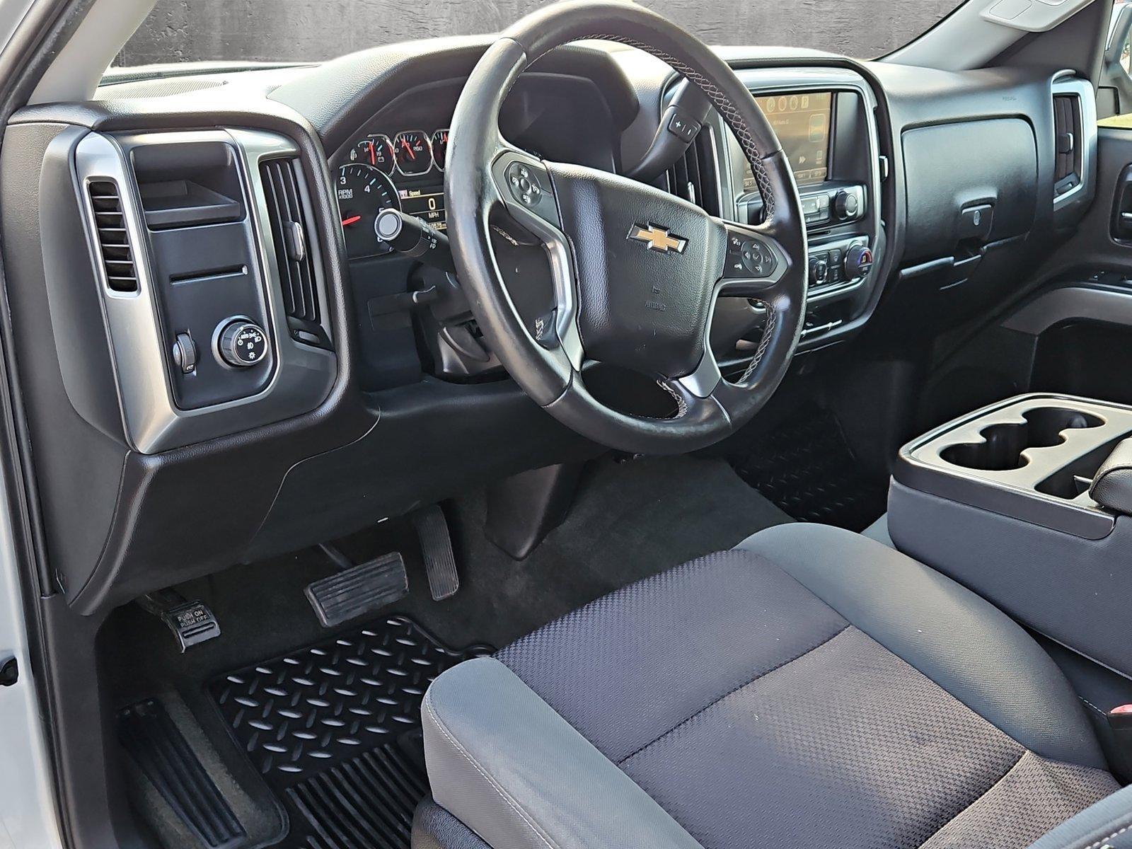 2014 Chevrolet Silverado 1500 Vehicle Photo in Austin, TX 78728