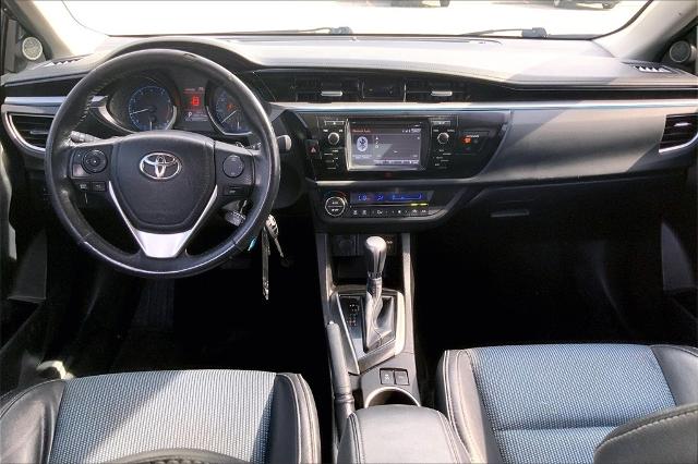 2015 Toyota Corolla Vehicle Photo in Kansas City, MO 64114