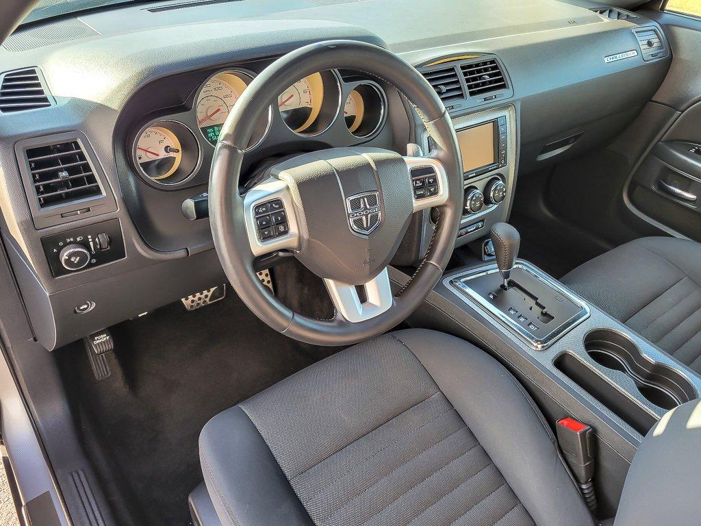 2014 Dodge Challenger Vehicle Photo in Plainfield, IL 60586