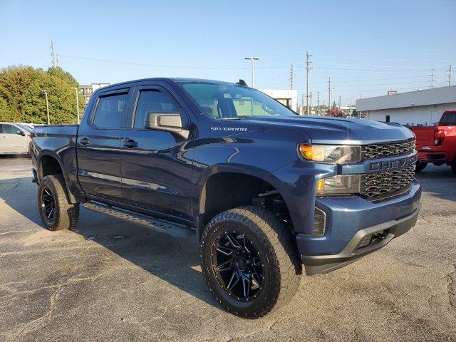 2020 Chevrolet Silverado 1500 Vehicle Photo in SMYRNA, GA 30080-7630